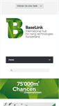 Mobile Screenshot of baselink.com